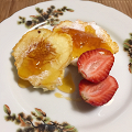 Фотография рецепта Сырники с рисовой мукой и манкой автор Anna Sudnik