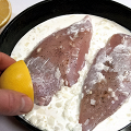 Фотография рецепта Куриные грудки, запеченные в сливках, под сыром автор Анна Данова
