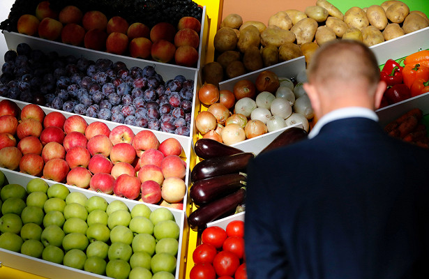  Россия догнала Белоруссию в рейтинге продбезопасности 