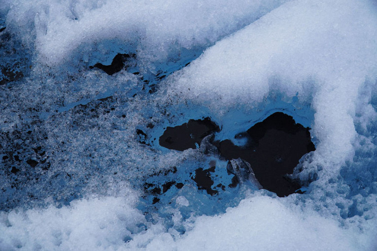 Криокониты -&nbsp;четвертый день путешествия на&nbsp;Землю Франца-Иосифа по&nbsp;следам первооткрывателей.