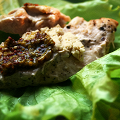 Фотография рецепта Холодная курица для сэндвичей автор Masha Potashova