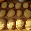 Фотография рецепта Песочное печенье по-шотландски (Scottish butter cookies) автор Sophie Aims