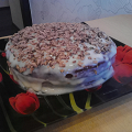 Фотография рецепта Пирог «Crazy Cake» автор Михаил Петров