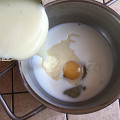 Фотография рецепта Медовый торт с клубникой и бананами автор Елена Ардакова