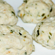 Куриные паровые котлеты