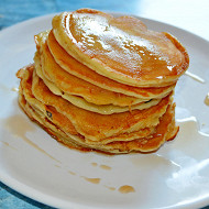 Блинчики на сливках по-американски (pancakеs)