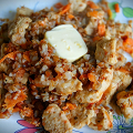 Фотография рецепта Гречка по-купечески с куриной грудкой автор Maria