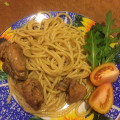 Фотография рецепта Паста фарфалле с курицей и медом автор Анна Галынина