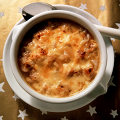 Фотография рецепта Луковый суп (Soupe а l'oignon) автор Оля Давыдова