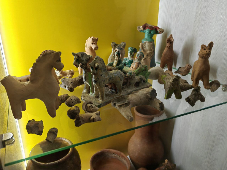 Центр Романовской игрушки -&nbsp;идеальное место для отдыха с&nbsp;детьми