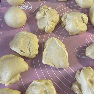 Тесто для пирожков (в духовке)