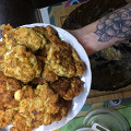 Фотография рецепта Мясо по-албански из курицы автор Natalia Ushkova