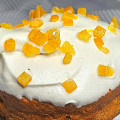Фотография рецепта Кулич с апельсиновыми цукатами автор Алиса ПОГОСЯН