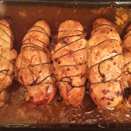 Куриная пастрома
