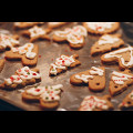 Фотография рецепта Имбирное печенье с корицей автор Xmas Lady
