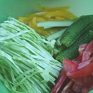 Домашняя шаурма с куриной грудкой