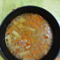 Фотография рецепта Гречневый суп с курицей и овощами автор Настасья Бондарева