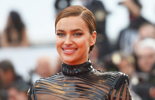  Ирина Шейк снялась обнаженной для Vogue 