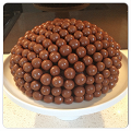 Фотография рецепта Maltesers cake автор Roman Nesterov
