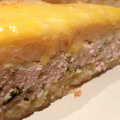 Фотография рецепта Картофельная запеканка с начинкой из куриного филе и шпината автор Анастасия Старикова
