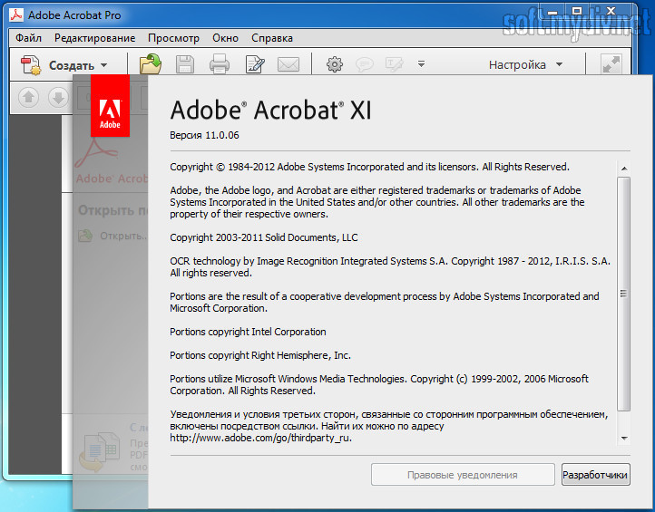 Portable Adobe Acrobat Pro XI Lite Free Download
