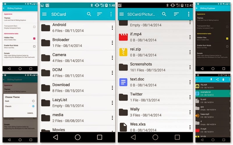 ES File Explorer APK Download for Android - AppsApk