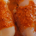 Фотография рецепта Маринад для курицы с медом автор Валя Шпинь