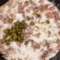 Фотография рецепта Бефстроганов с каперсами автор ШЕФМАРКЕТ