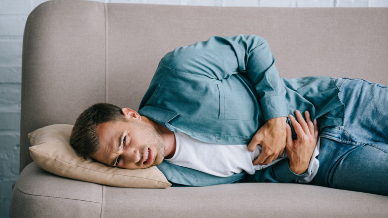 Сигналы, которые подает печень из-за токсинов