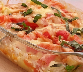 Фотография рецепта Курица по-французски