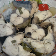 Киндзмари (рыба в маринаде по-грузински)