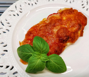 Фотография рецепта Отбивные из куриной грудки