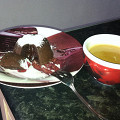 Фотография рецепта Шоколадный фондан (Chocolate fondant) автор Юрий Безнощенко