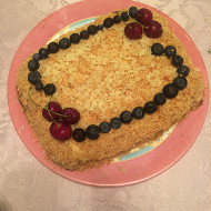 Медовик