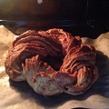 Фотография рецепта Эстонские булочки с корицей автор The Hipcake