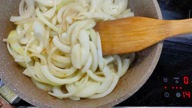Фото шага рецепта Запеченная курица с ананасом 174628 шаг 8