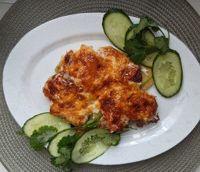 Фотография рецепта Мясо по-французски