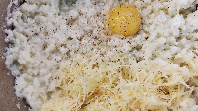 Фото шага рецепта Вкуснейший пастуший кето-пирог 152371 шаг 3