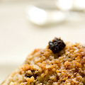 Фотография рецепта Яблоки, запеченные с орехами и медом автор Mariha Kitchen