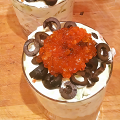 Фотография рецепта Салат с курицей и кальмаром автор Anita Ggdf