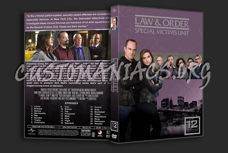 Law Order Svu Season 16 Download Torrent Magnet