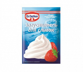 Фотография ингредиента Загуститель для сливок Dr.Oetker