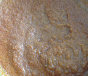 Фотография рецепта Кабачковая икра с майонезом