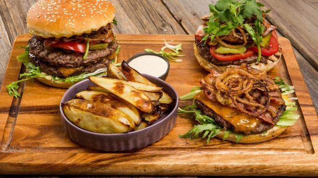 Фото шага рецепта Шефбургер 45072 шаг 7