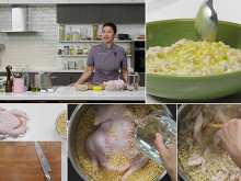 Ариса — выдающаяся армянская пшеничная каша с курицей