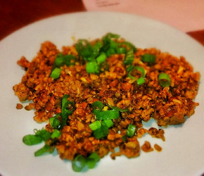 Фотография рецепта Гречка с мясом и томатами по-купечески
