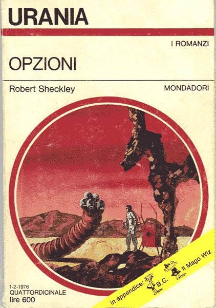 opzioni pur esempu