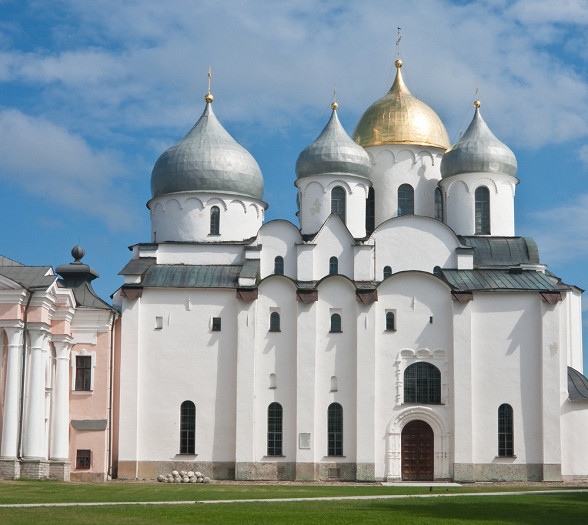 Новгородский Софийский собор