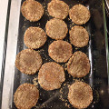 Фотография рецепта Творожно–банановое печенье автор ... Елена ...