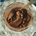 Фотография рецепта Итальянское шоколадное мороженое (Gelato) автор Ольга Худина